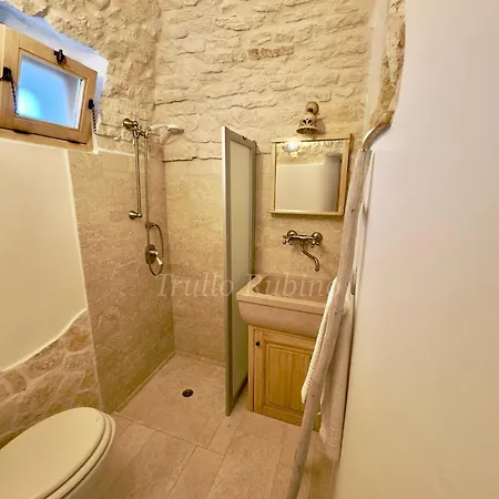 公寓 Trullo Rubino