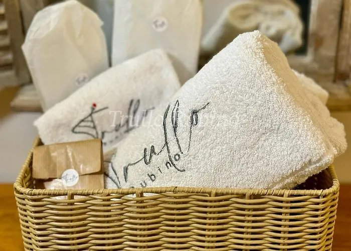 Trullo Rubino Appartement