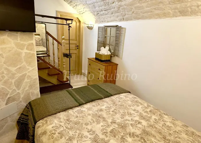 Trullo Rubino Appartement Alberobello
