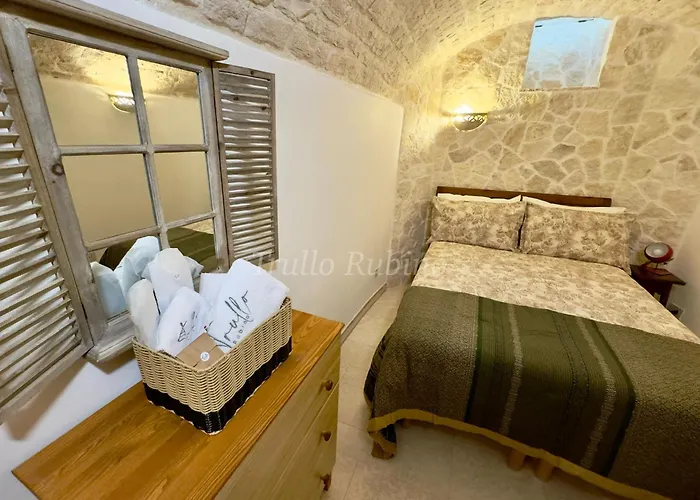 Trullo Rubino Appartement *