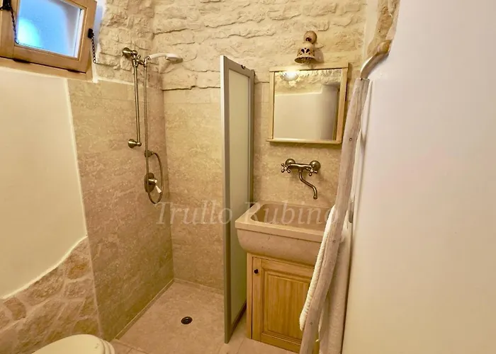 Appartement Trullo Rubino