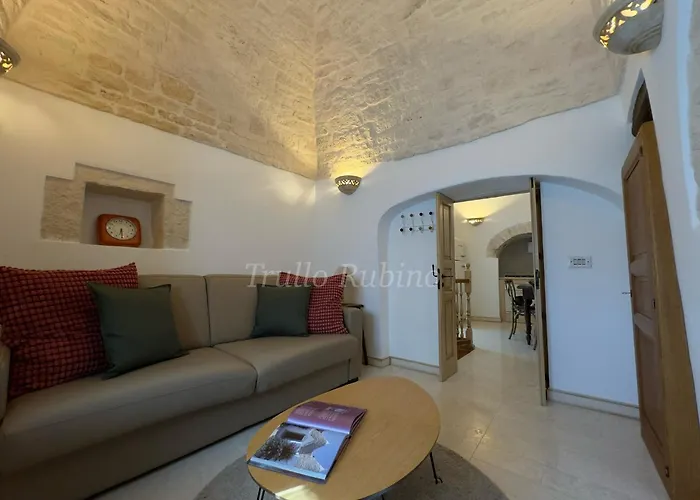Trullo Rubino