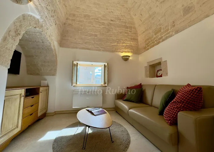 Appartement Trullo Rubino Alberobello