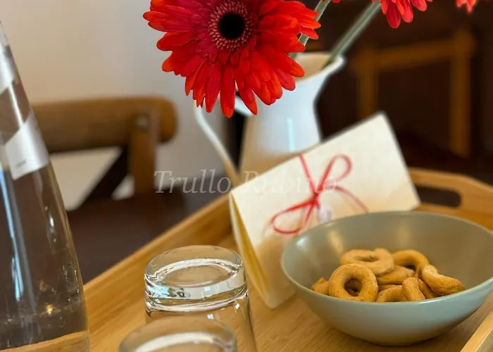 Appartement Trullo Rubino