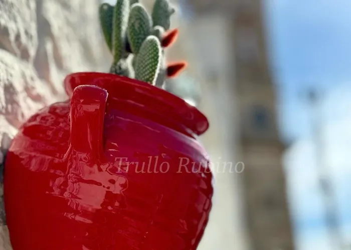 Appartement Trullo Rubino