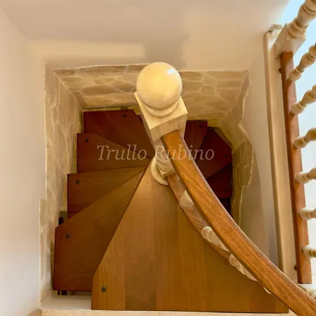 شقة Trullo Rubino ألبيروبيللو
