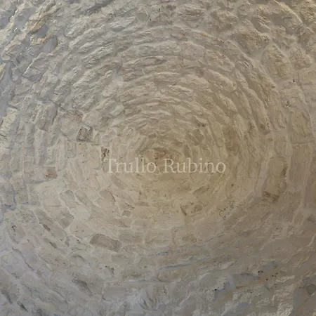 아파트 Trullo Rubino