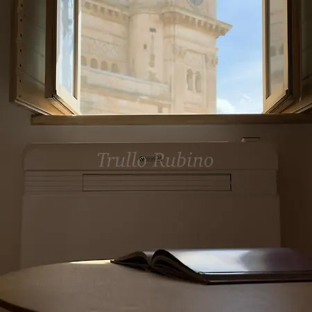 Trullo Rubino Apartment *