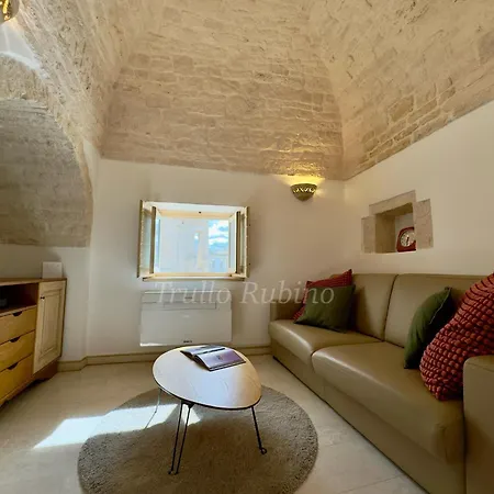 아파트 Trullo Rubino 알베르벨로