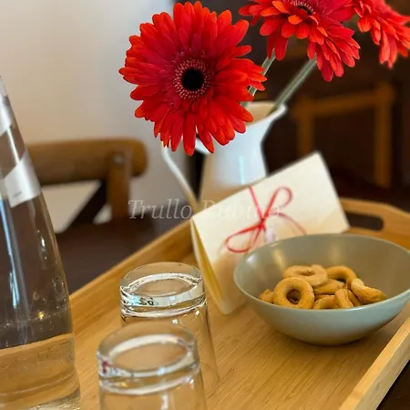 아파트 Trullo Rubino