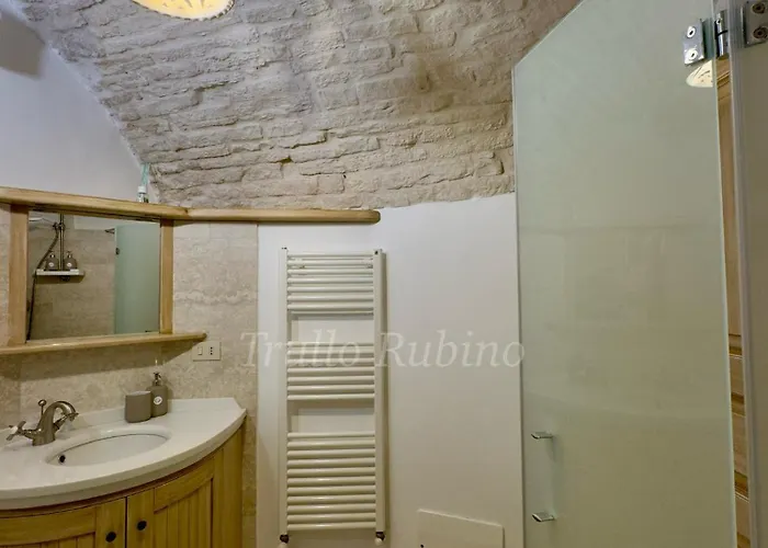Lägenhet Trullo Rubino *