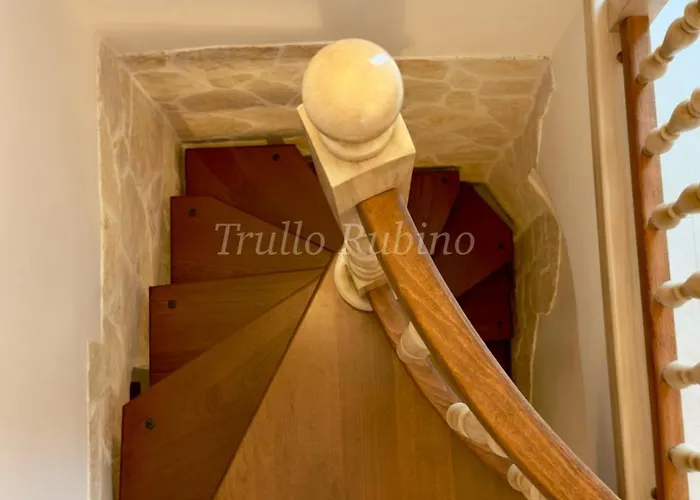 Lägenhet Trullo Rubino Alberobello