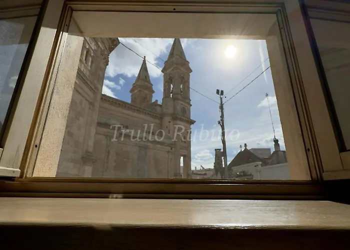 Trullo Rubino Apartment